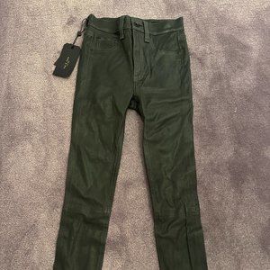 Rag & Bone Leather Pants